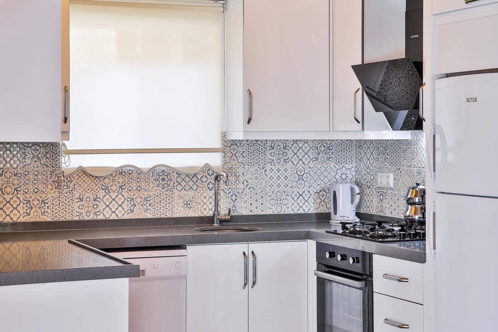 Villa Arıkan Korunaklı Havuz 59