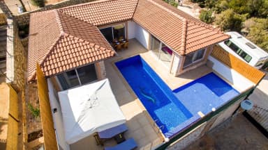 Villa Arıkan Korunaklı Havuz 65