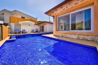 Villa Arıkan Korunaklı Havuz 29
