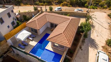 Villa Arıkan Korunaklı Havuz 79