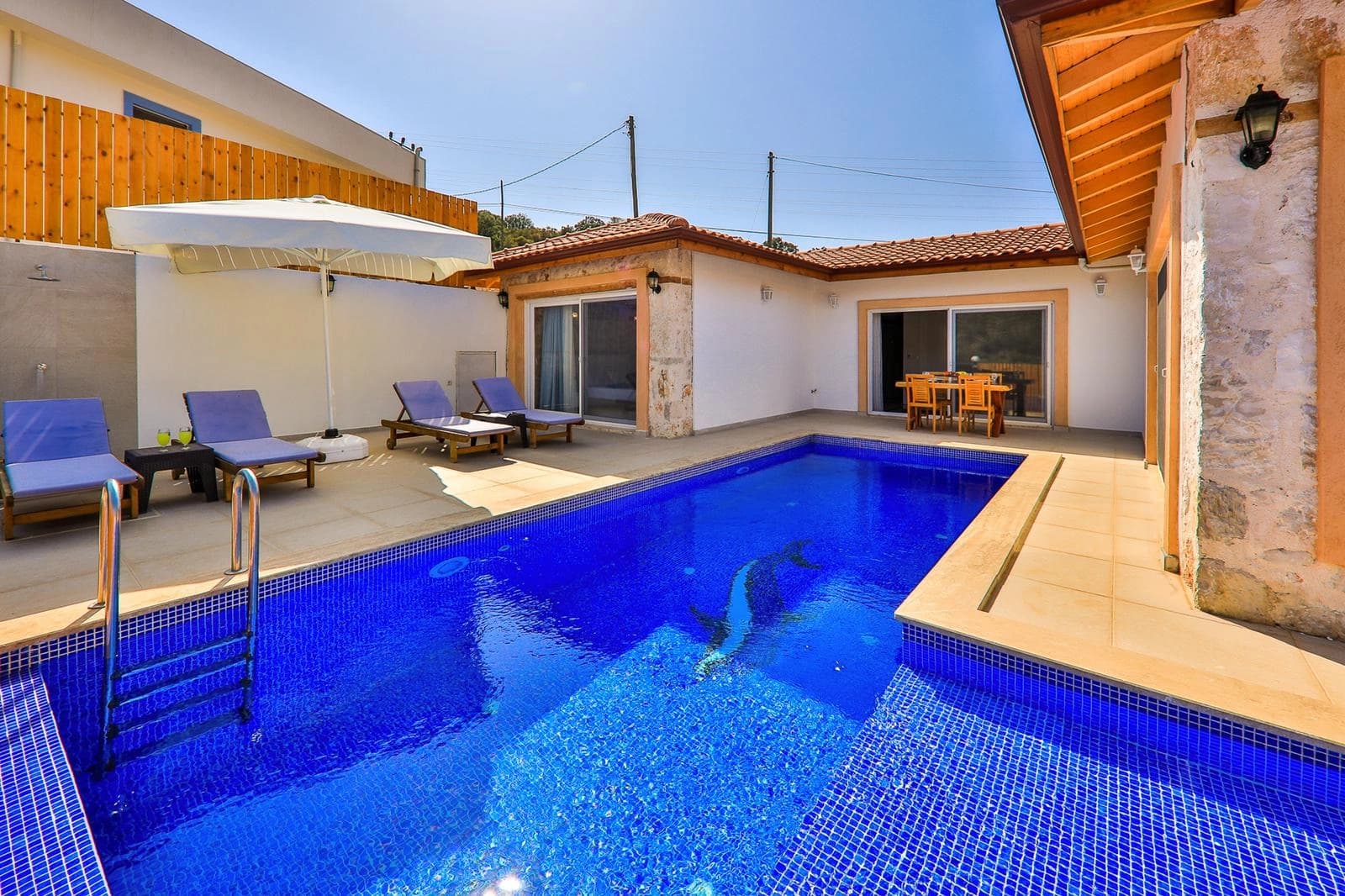 Villa Arıkan Kaş 36