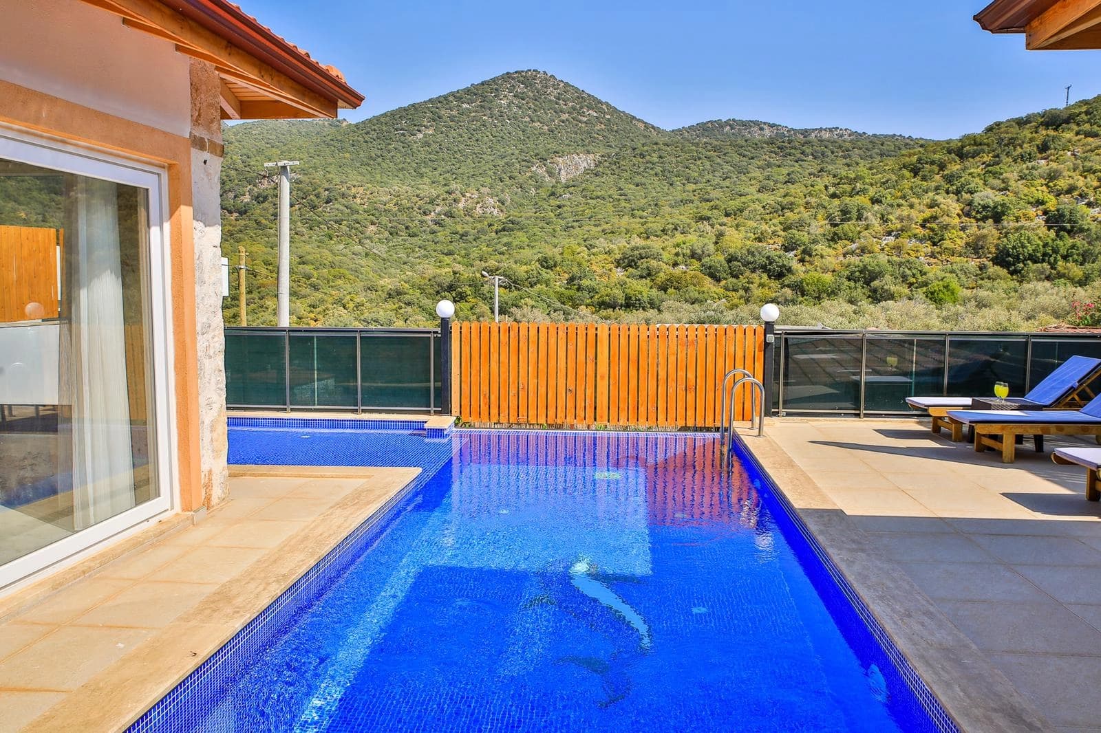 Villa Arıkan Korunaklı Havuz 57