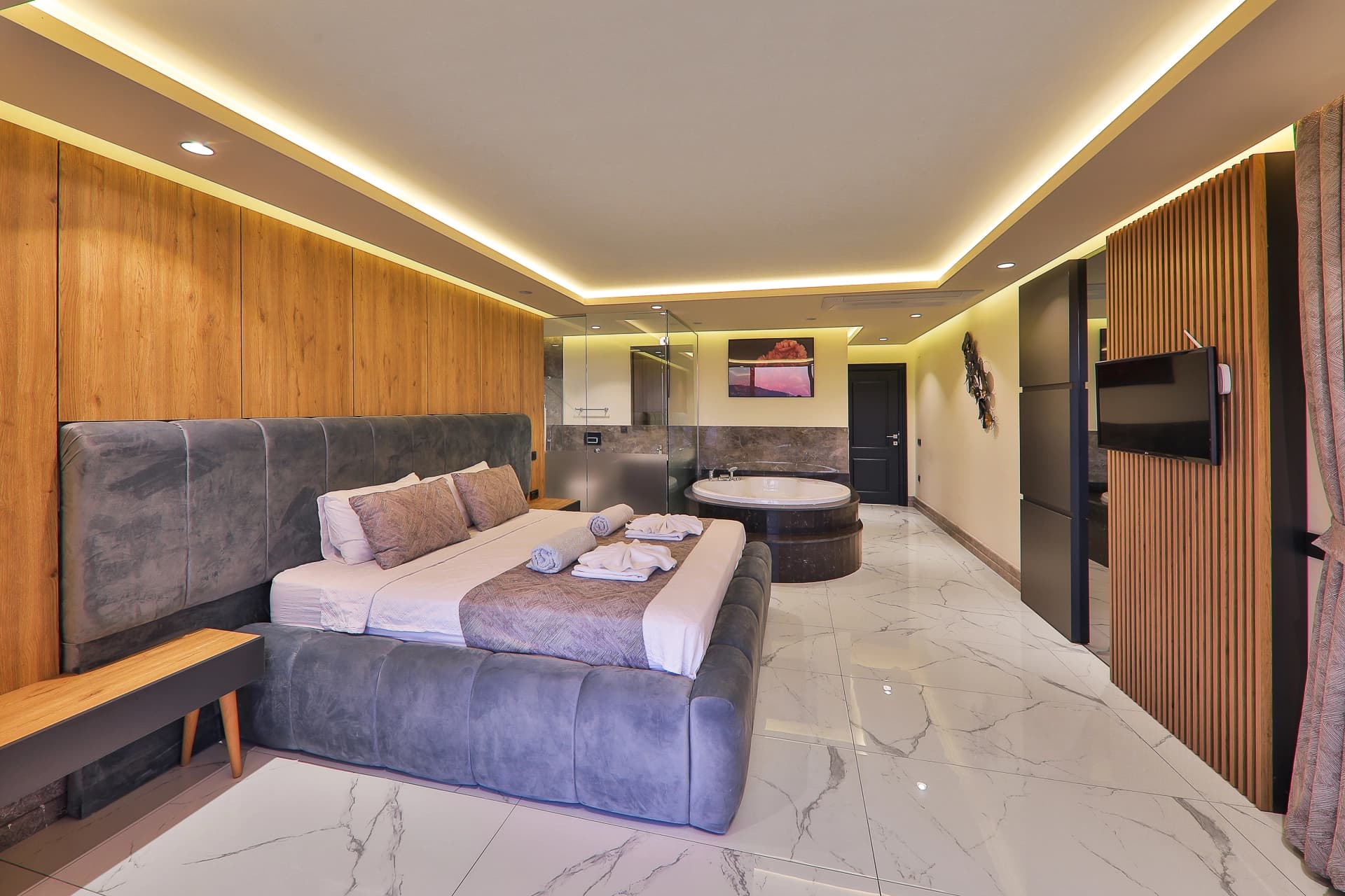 Villa Ayala Isıtmalı Havuz 24