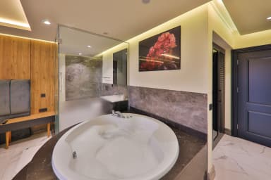 Villa Ayala Isıtmalı Havuz 38