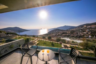 Villa Ayala Isıtmalı Havuz 52