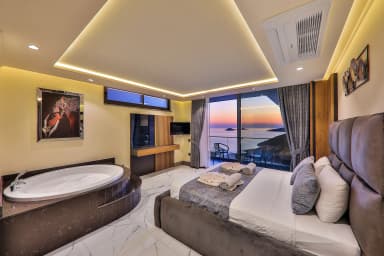 Villa Ayala Isıtmalı Havuz 58