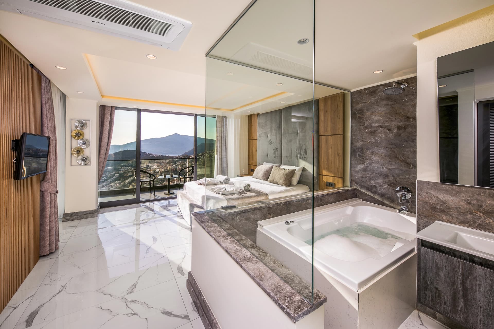 Villa Ayala Isıtmalı Havuz 80