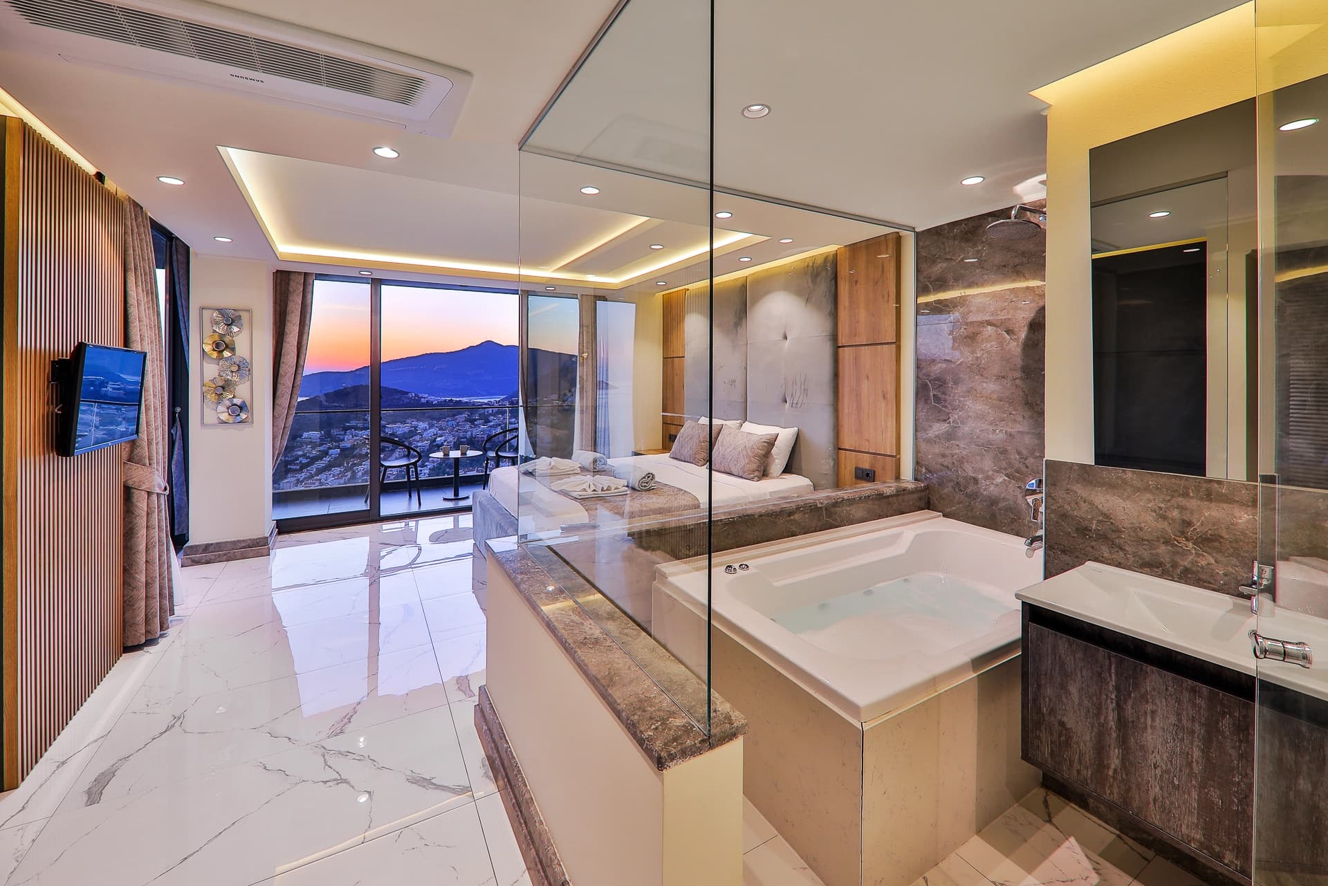 Villa Ayala Isıtmalı Havuz 94