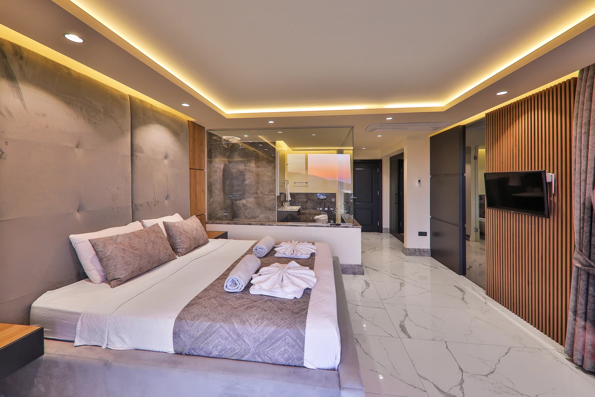 Villa Ayala Isıtmalı Havuz 18