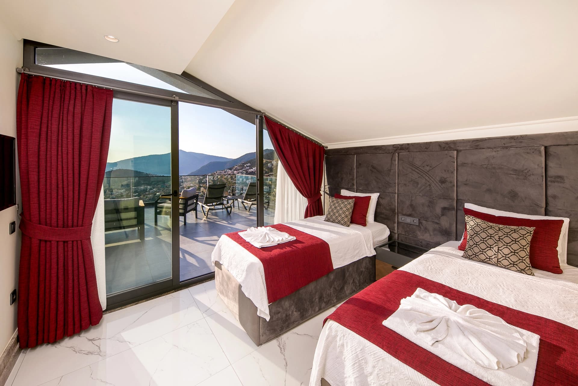 Villa Ayala Isıtmalı Havuz 32