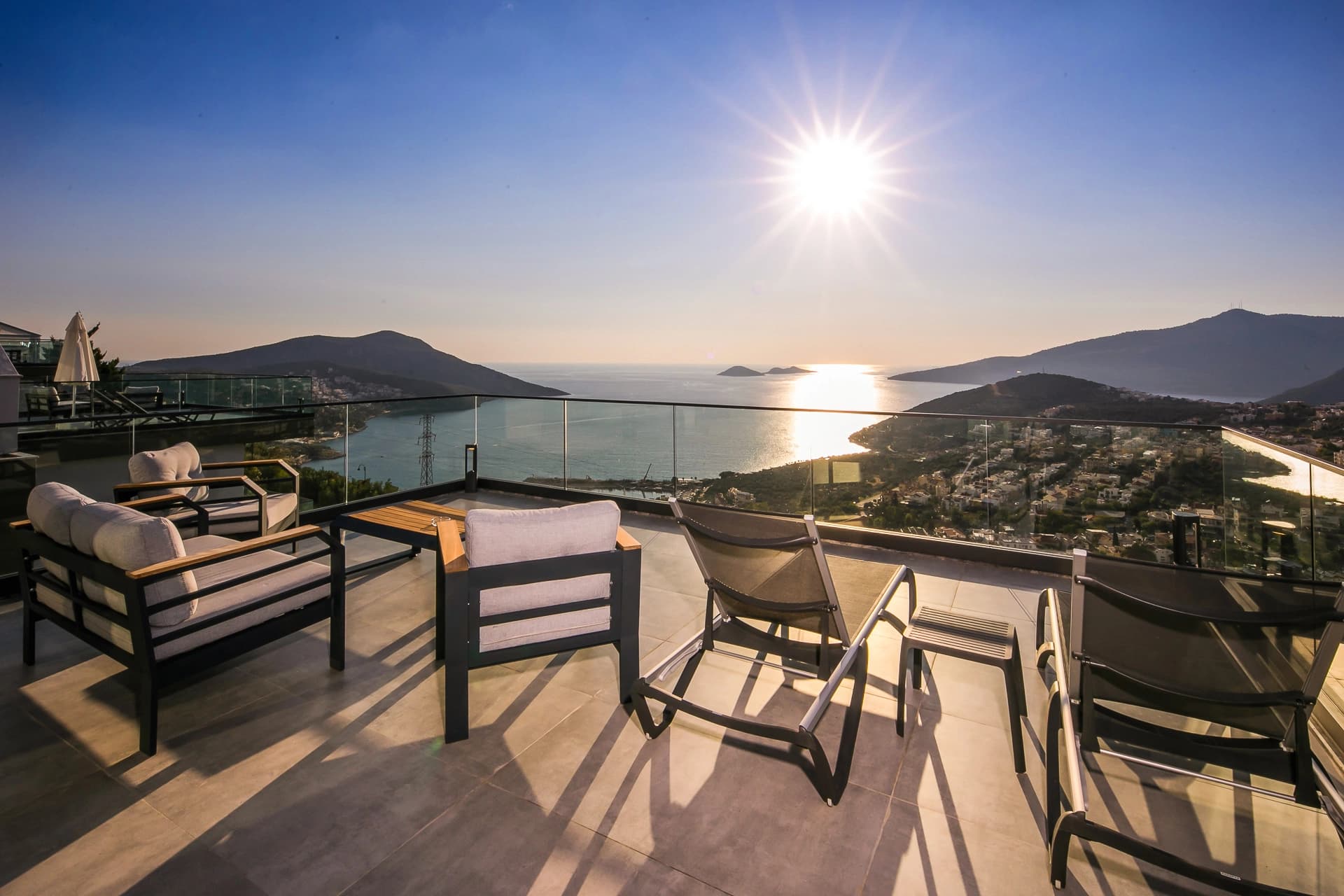 Villa Ayala Kalkan 49