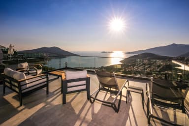 Villa Ayala Kalkan 49