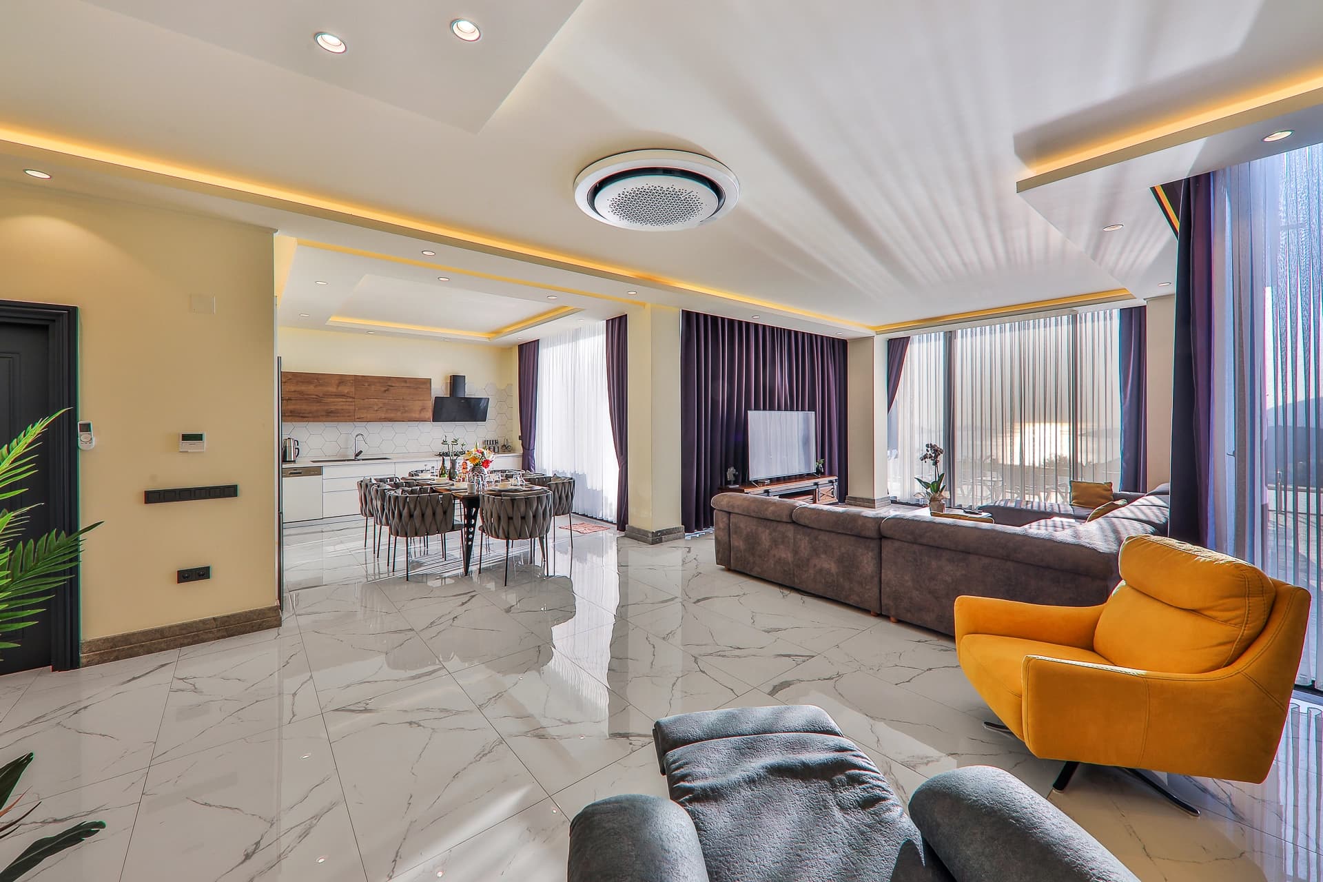 Villa Ayala Isıtmalı Havuz 50