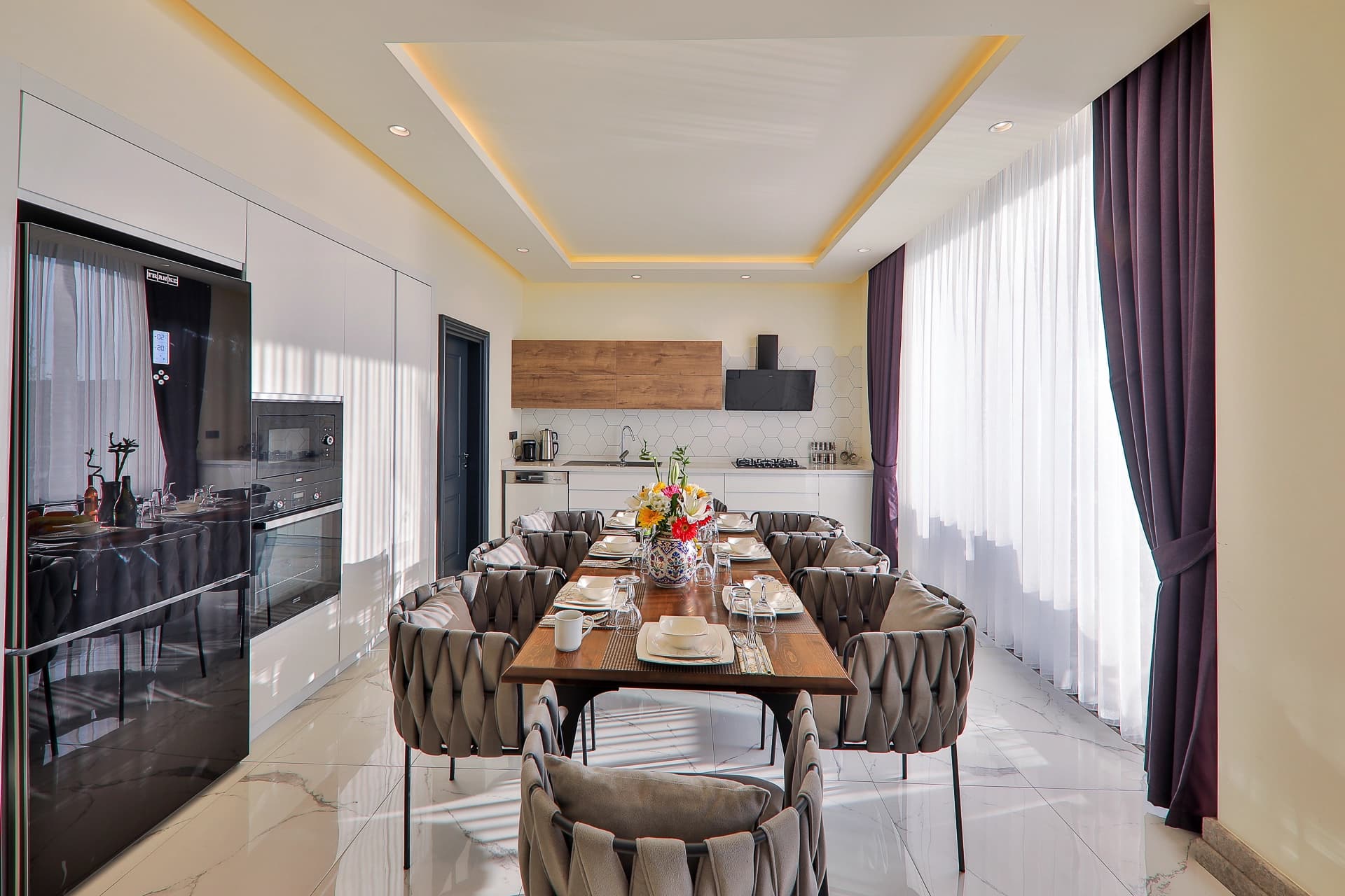 Villa Ayala Kalkan 57