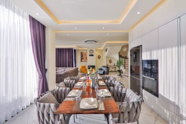 Villa Ayala Isıtmalı Havuz 64