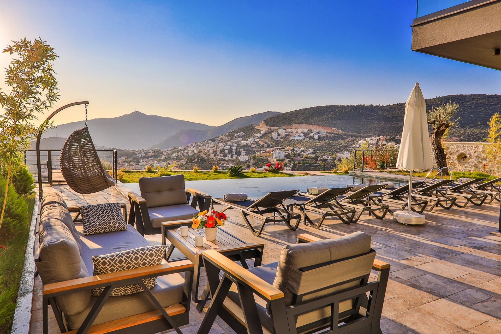 Villa Ayala Isıtmalı Havuz 56