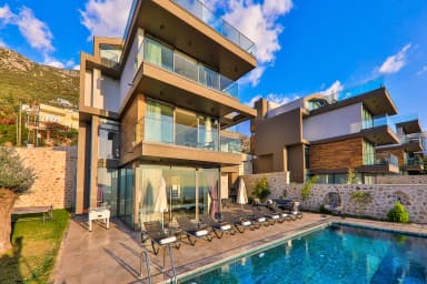 Villa Ayala Isıtmalı Havuz 42