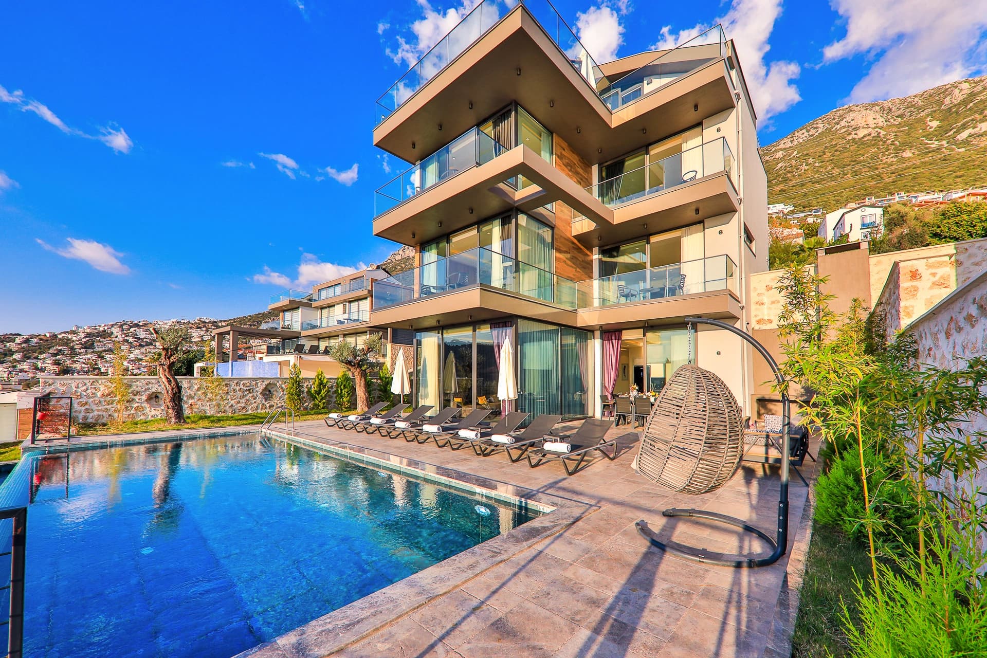 Villa Ayala Isıtmalı Havuz 28