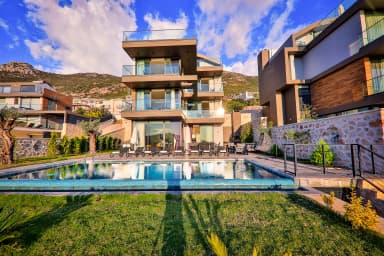 Villa Ayala Kalkan 35