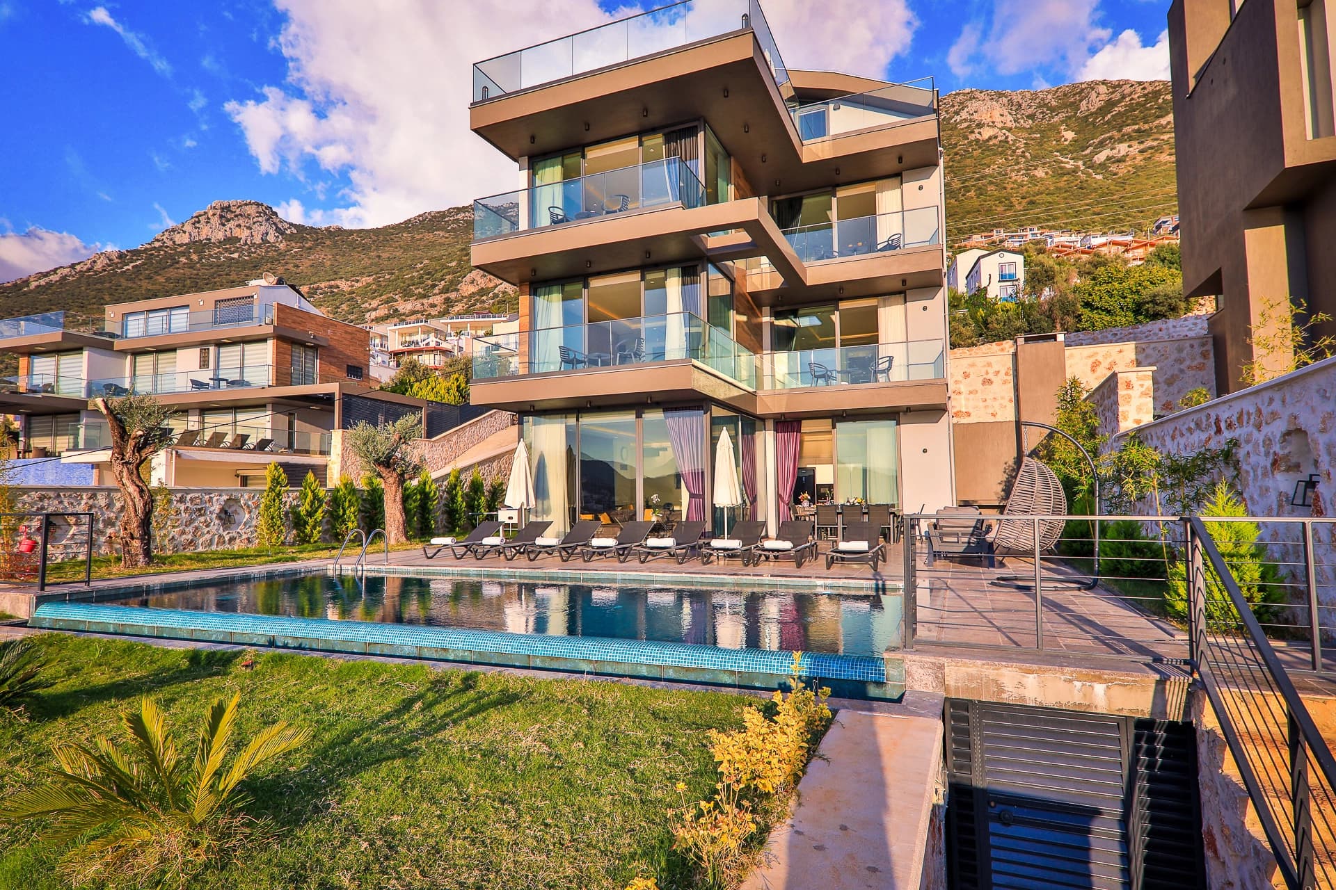 Villa Ayala Kalkan 77