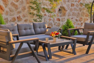 Villa Ayala Isıtmalı Havuz 36