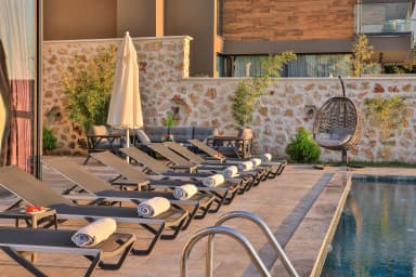 Villa Ayala Kalkan 43