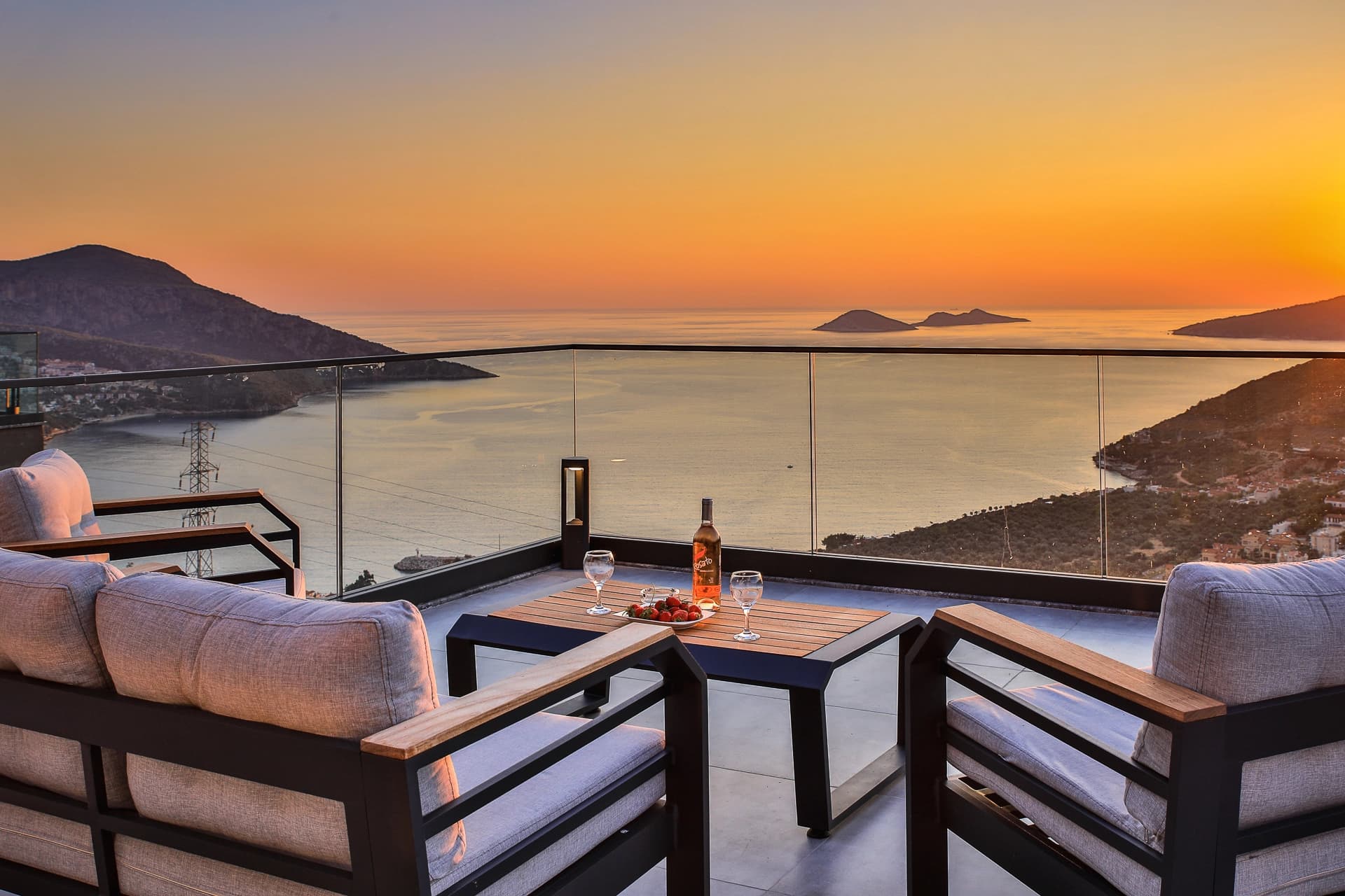 Villa Ayala Isıtmalı Havuz 84