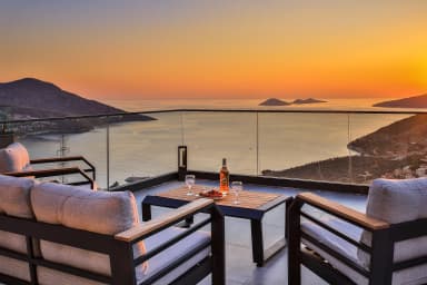 Villa Ayala Isıtmalı Havuz 84