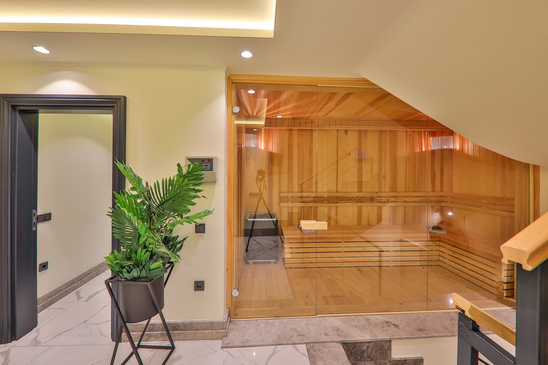 Villa Ayala Isıtmalı Havuz 92