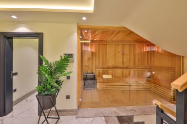 Villa Ayala Isıtmalı Havuz 92