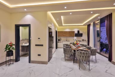 Villa Ayala Isıtmalı Havuz 30