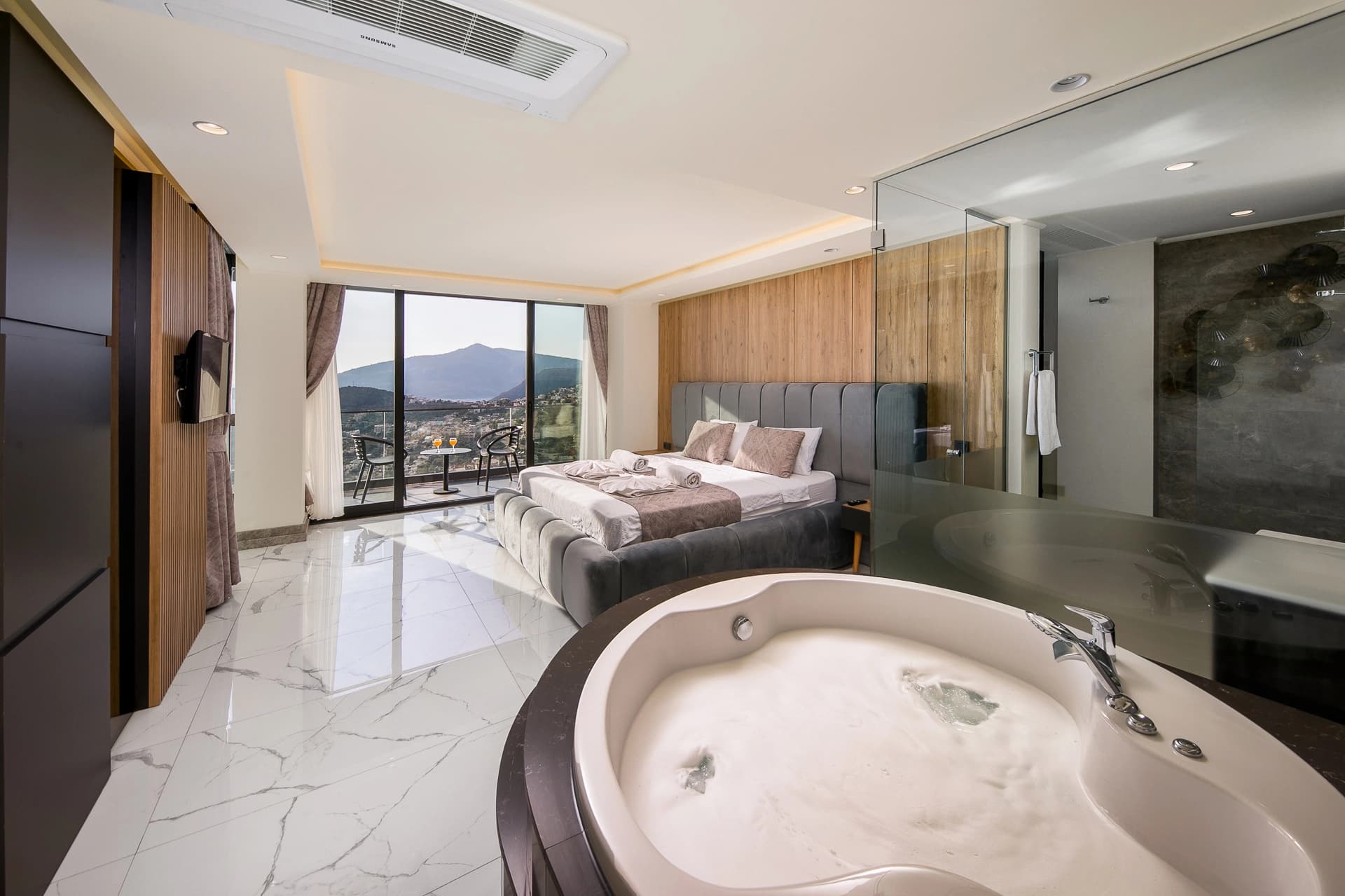 Villa Ayala Isıtmalı Havuz 86