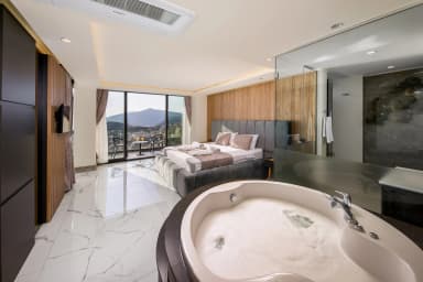 Villa Ayala Isıtmalı Havuz 86