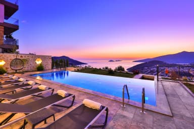 Villa Ayala Isıtmalı Havuz 98