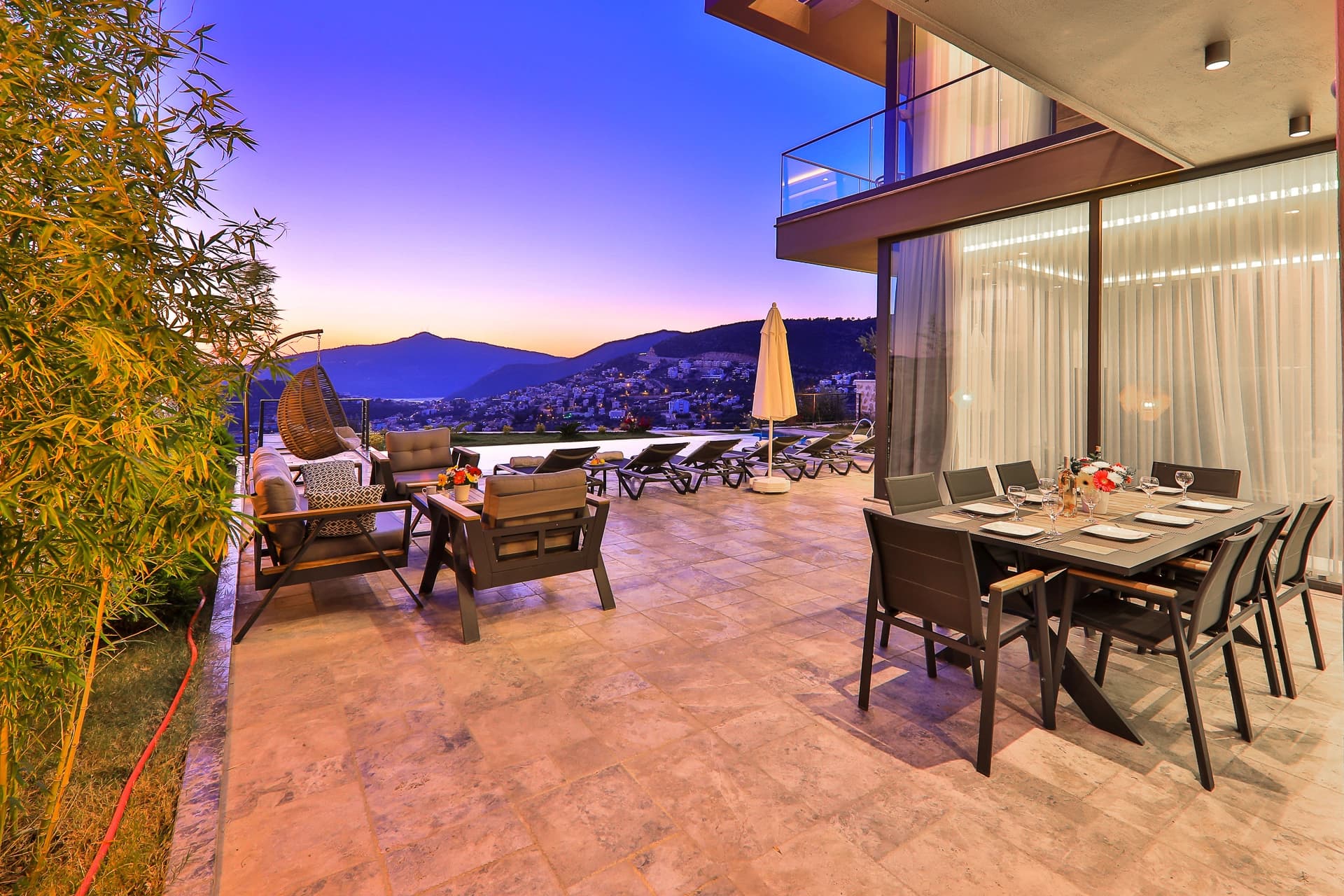 Villa Ayala Kalkan 15