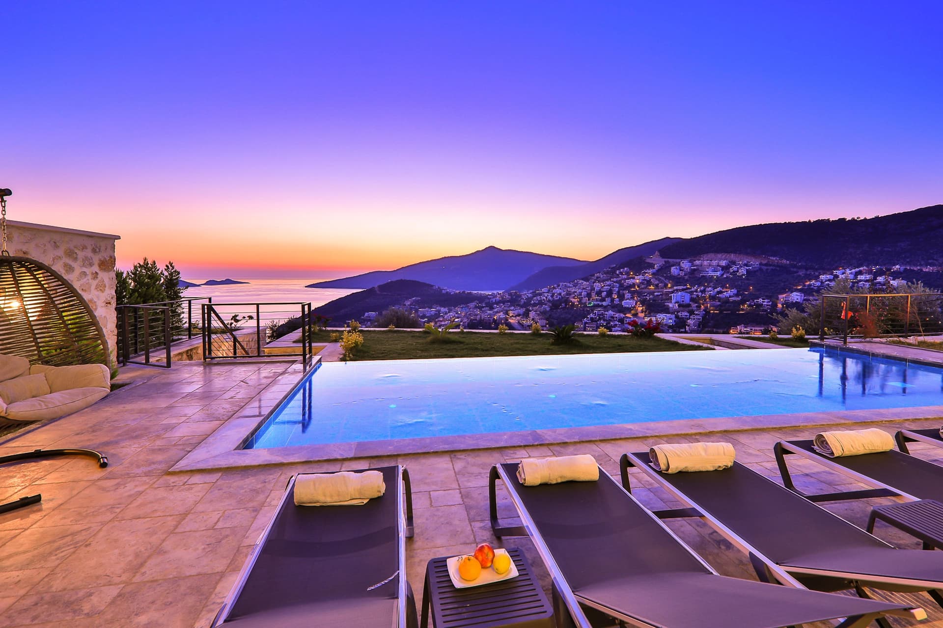 Villa Ayala Isıtmalı Havuz 22