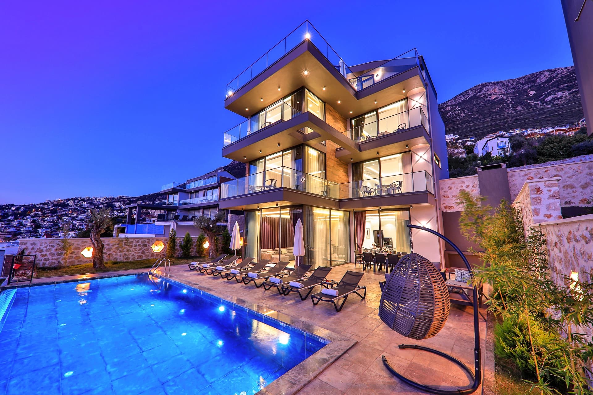 Villa Ayala Kalkan 29