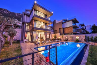 Villa Ayala Kalkan 21