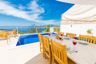Villa Bembeyaz Tatil Villası 31