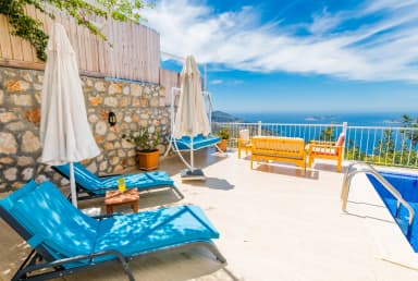 Villa Bembeyaz Tatil Villası 59