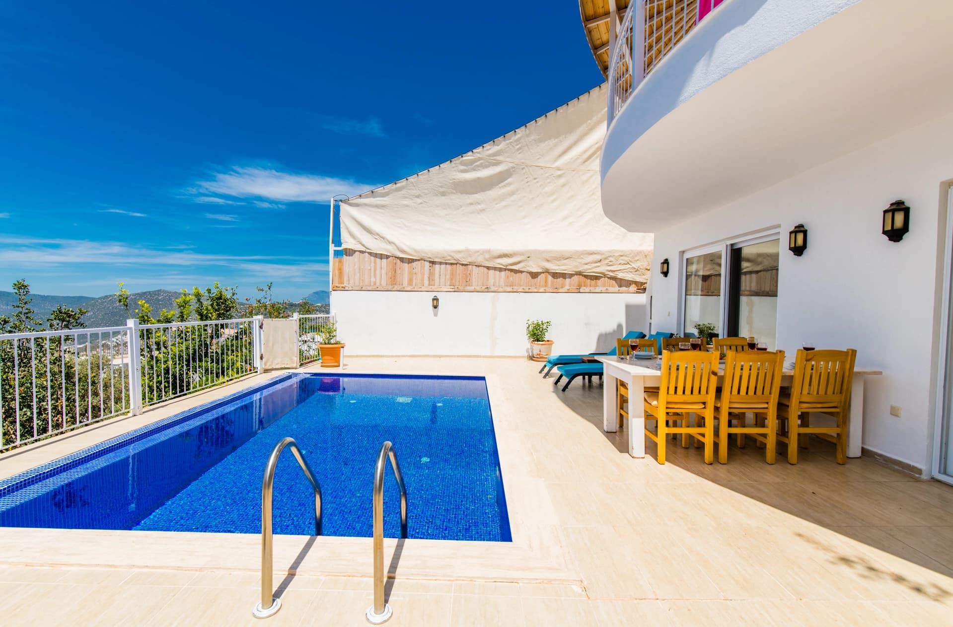 Villa Bembeyaz Özel Havuzlu 45