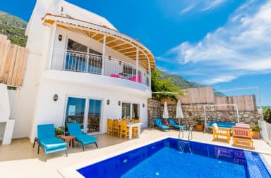 Villa Bembeyaz Kalkan 24