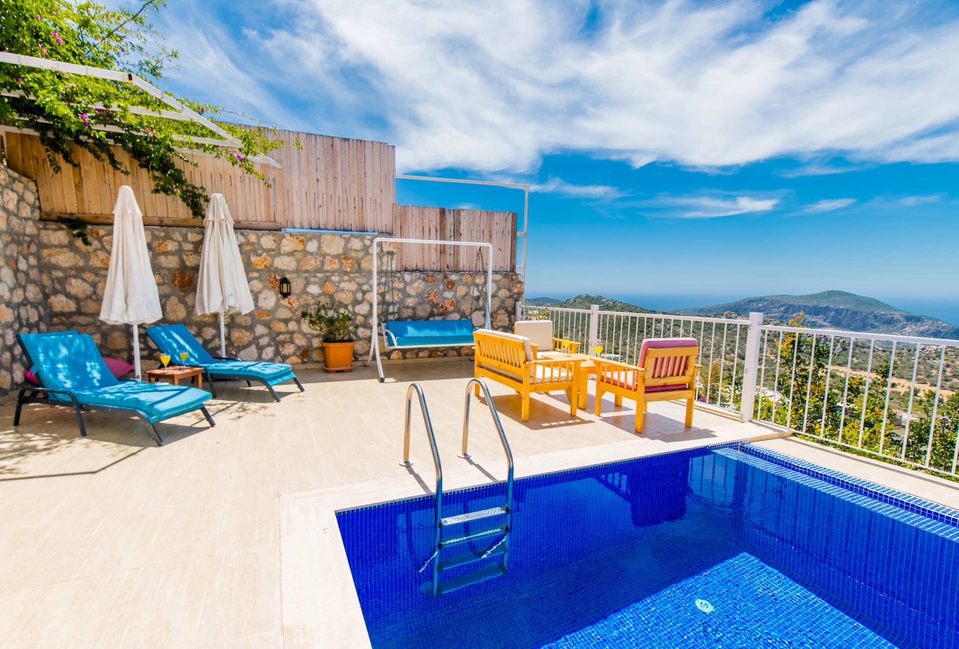 Villa Bembeyaz Kalkan 38