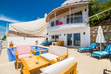 Villa Bembeyaz Kalkan 66