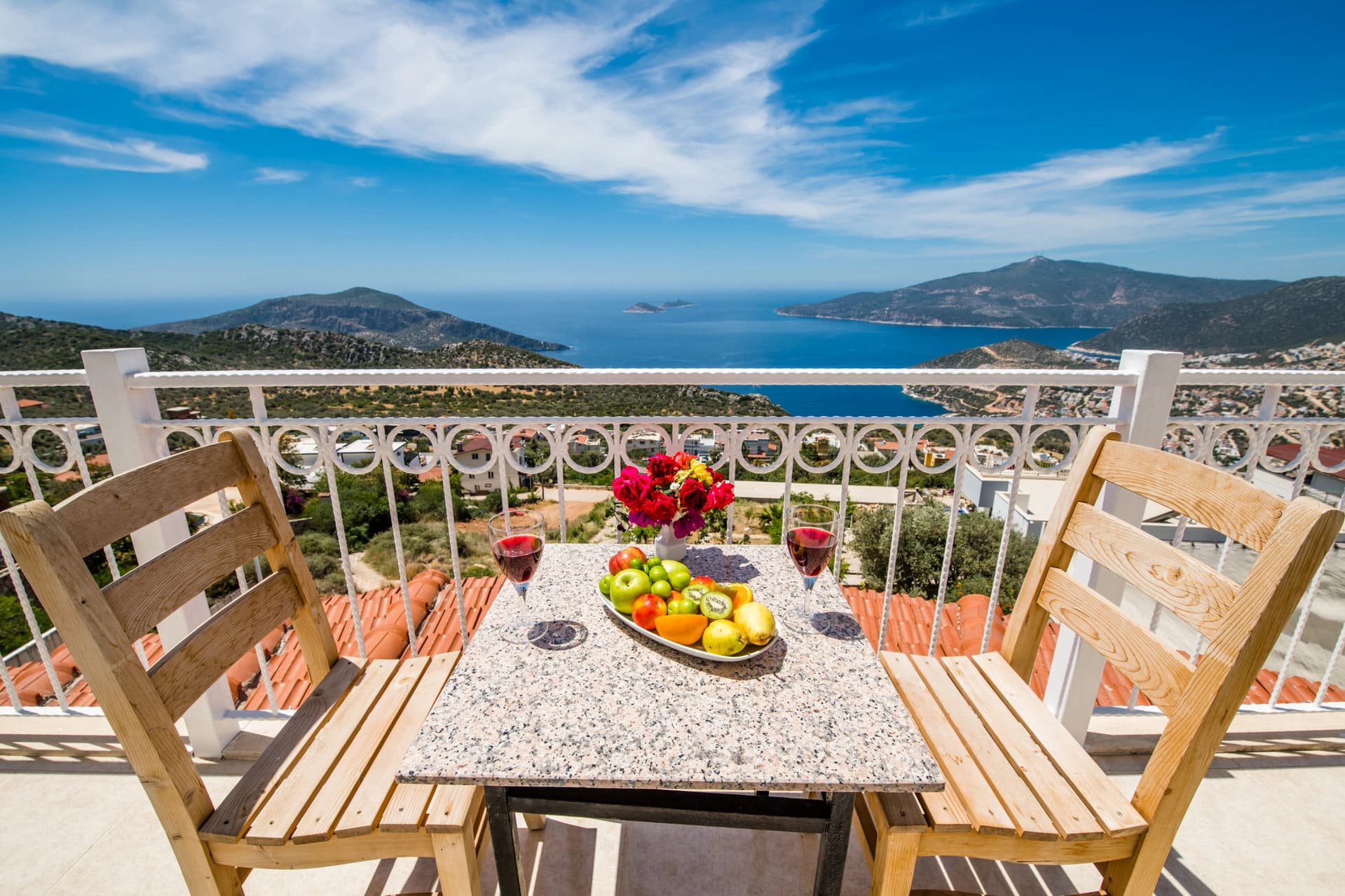 Villa Bembeyaz Özel Havuzlu 33