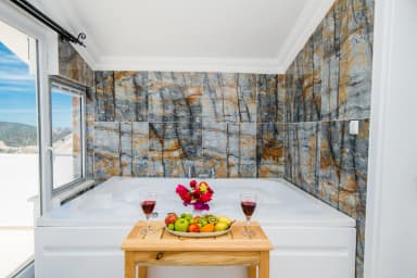 Villa Bembeyaz Tatil Villası 19