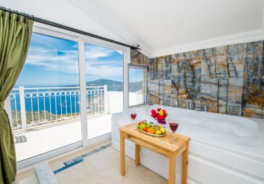 Villa Bembeyaz Kalkan 12