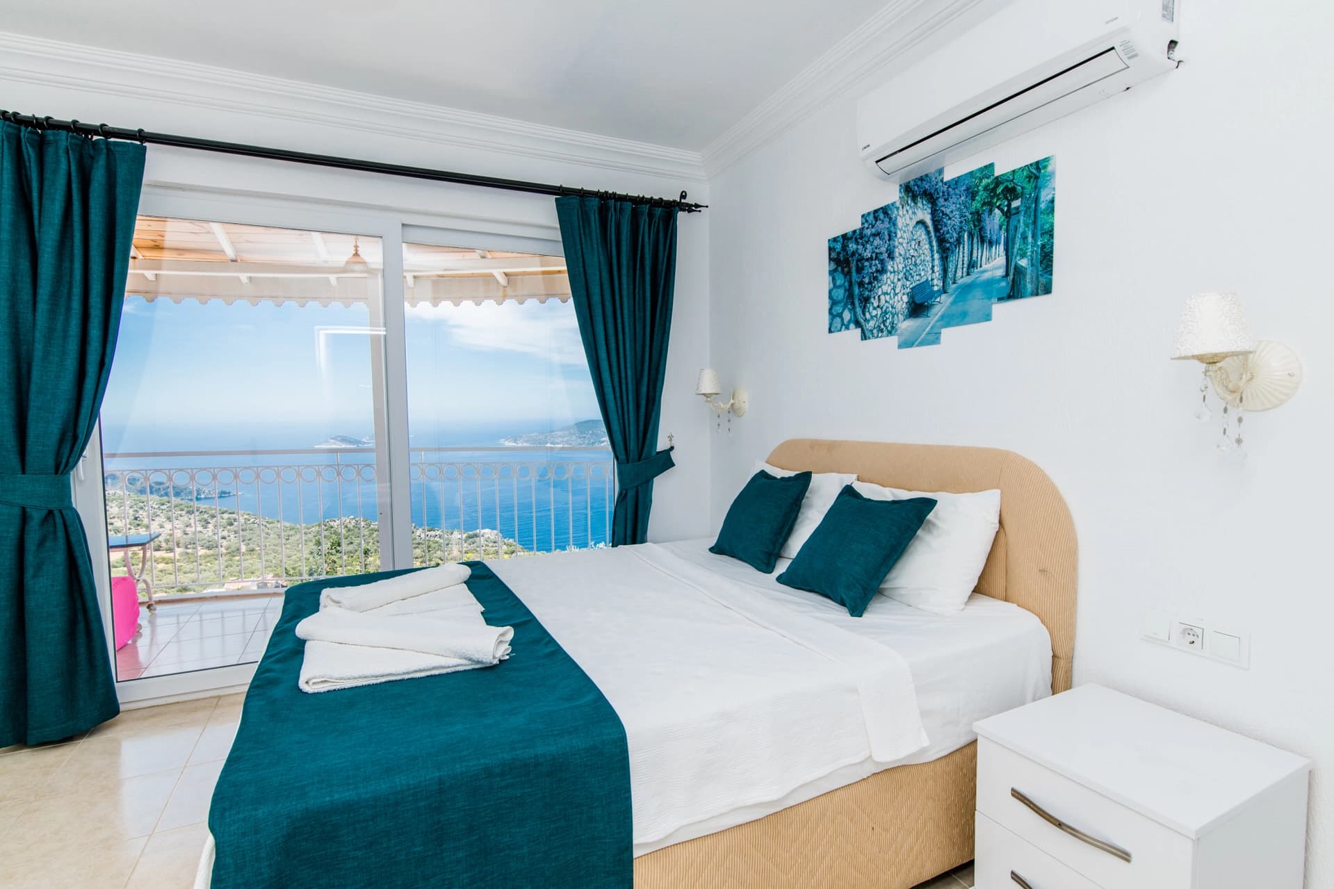 Villa Bembeyaz Özel Havuzlu 67