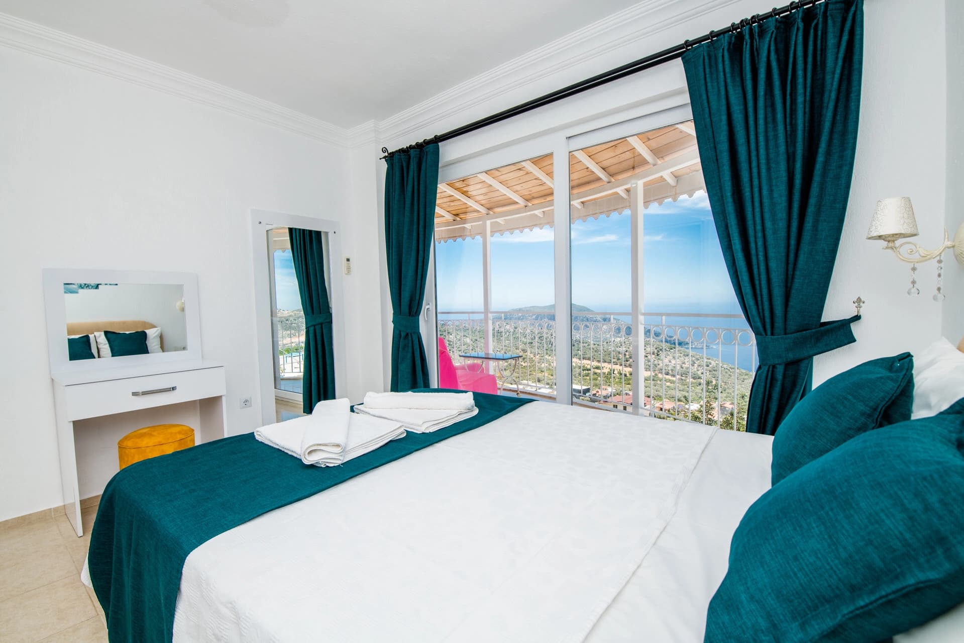 Villa Bembeyaz Kalkan 74