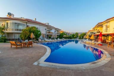 Polo Sunset Beach Apart Tatil Villası 40